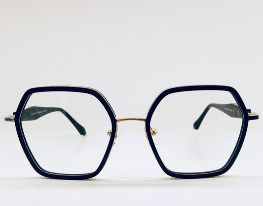 Frame 8 - Midnight Black