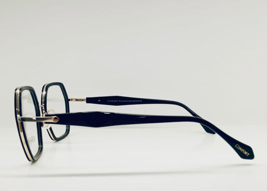 Frame 8 - Midnight Black